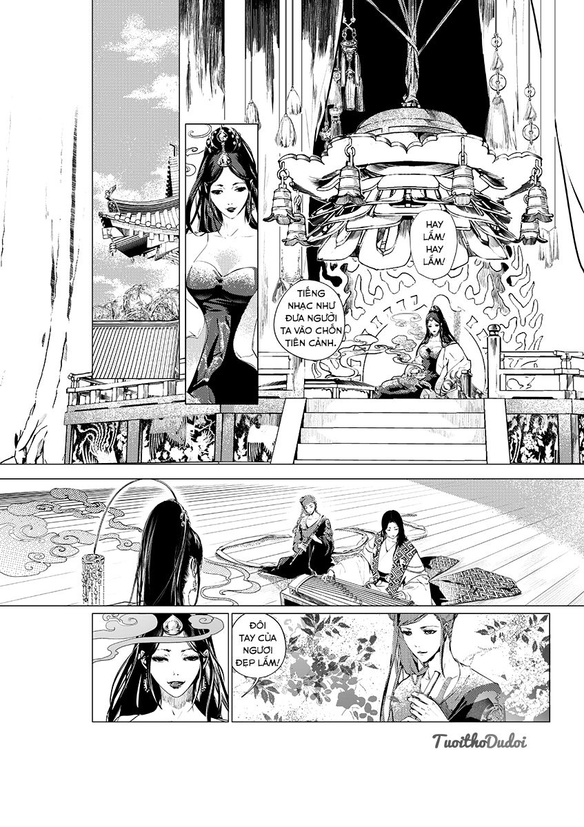 Tạp Tư Lục Chapter 1 - 21