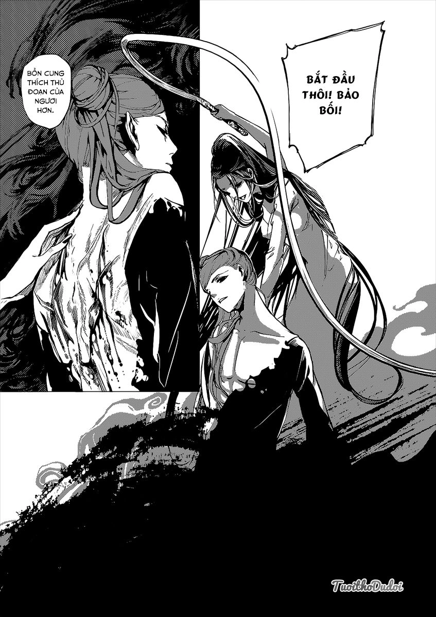 Tạp Tư Lục Chapter 1 - 49