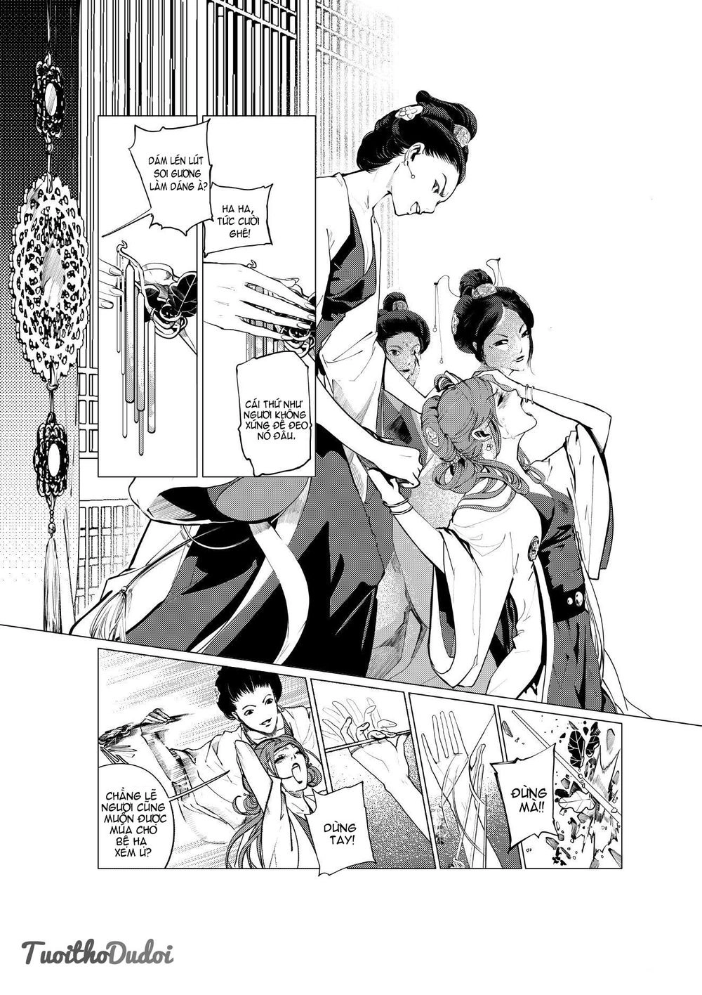 Tạp Tư Lục Chapter 2 - 5