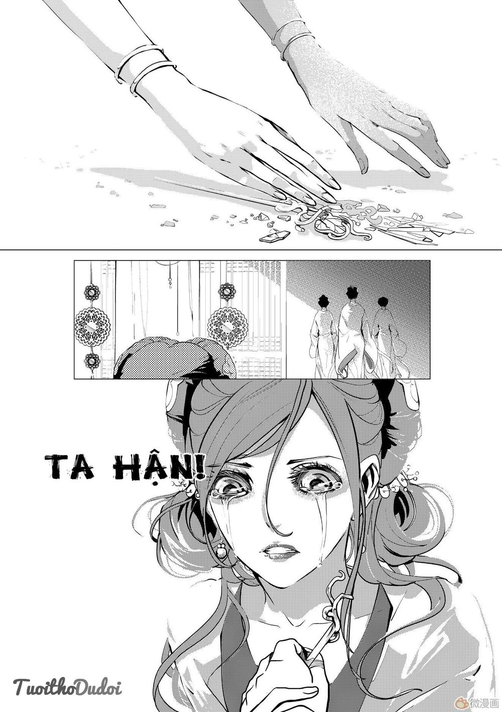 Tạp Tư Lục Chapter 2 - 6