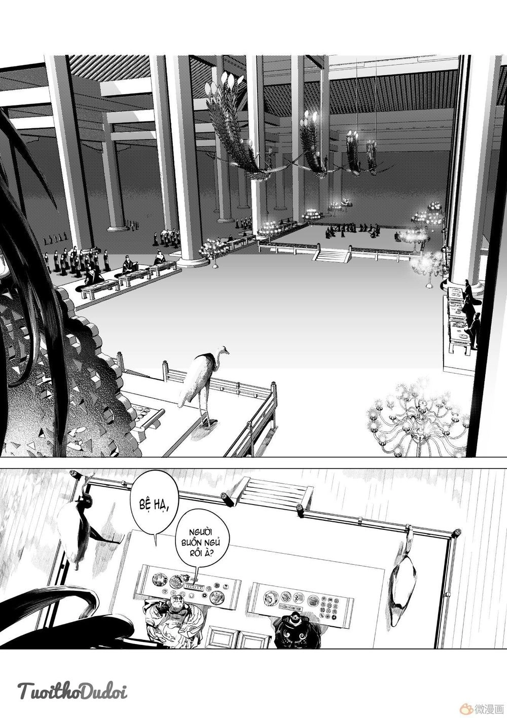 Tạp Tư Lục Chapter 2 - 14