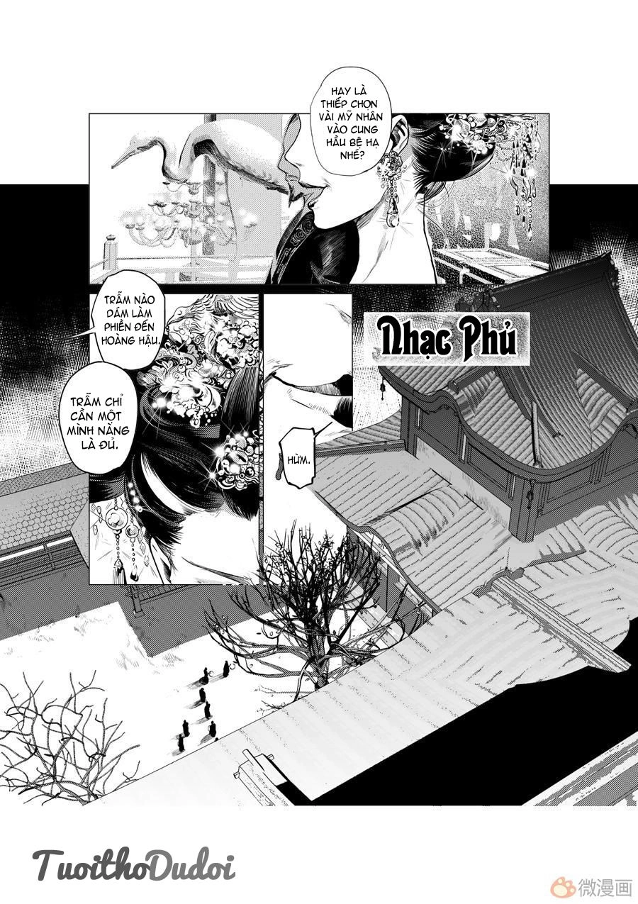 Tạp Tư Lục Chapter 2 - 15