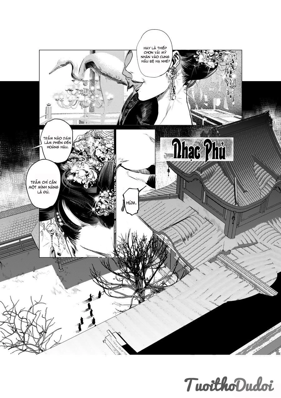 Tạp Tư Lục Chapter 3 - 5