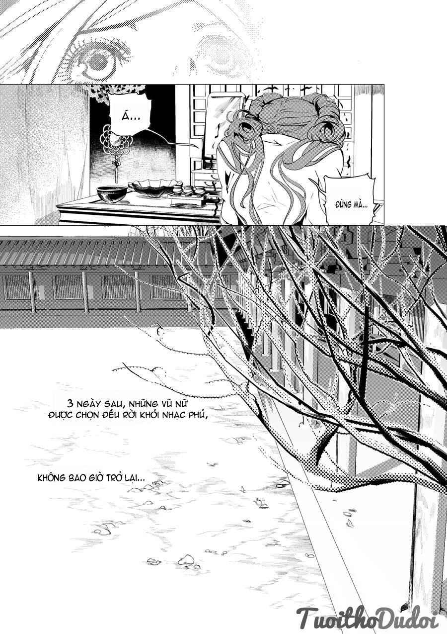 Tạp Tư Lục Chapter 3 - 10