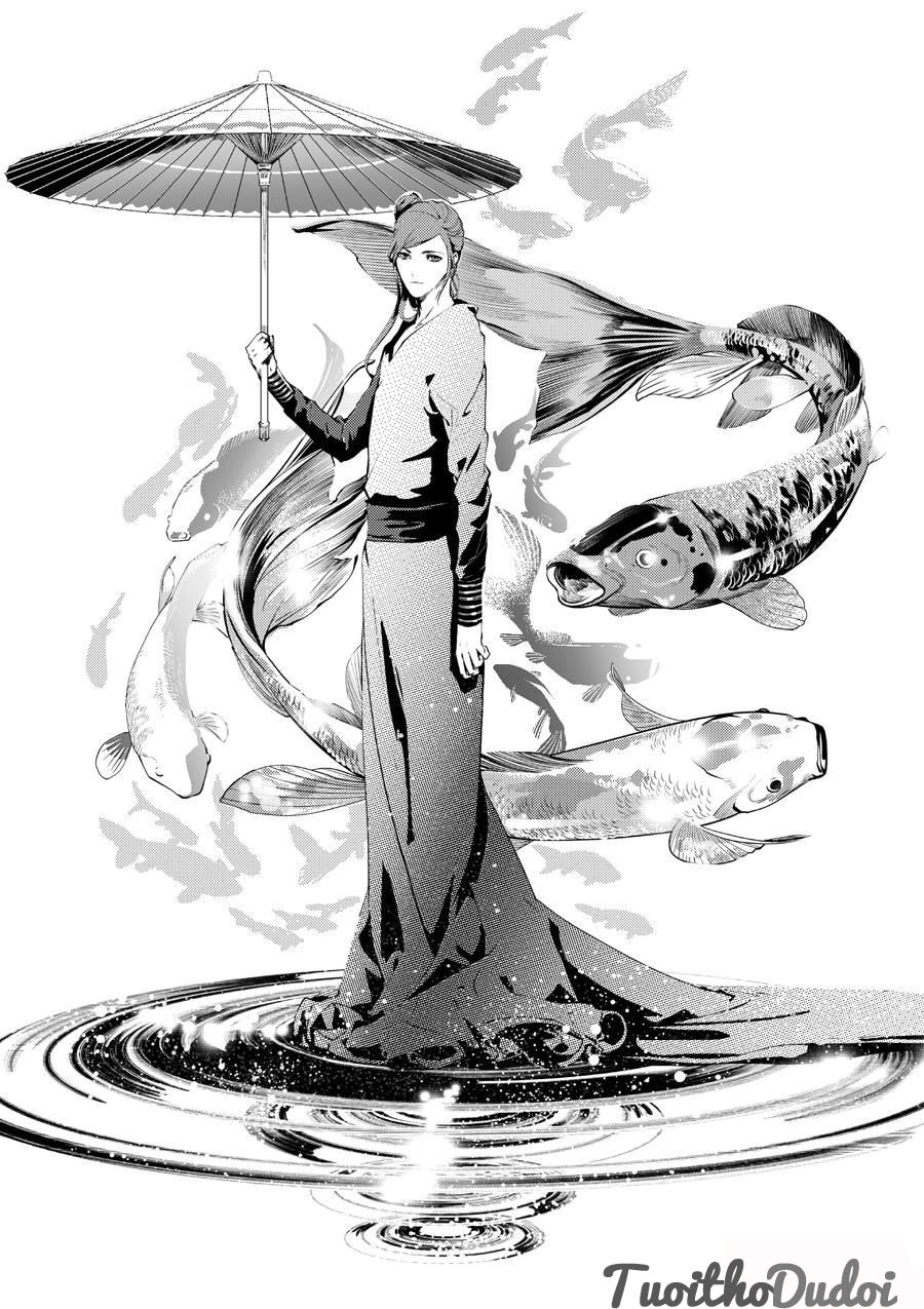 Tạp Tư Lục Chapter 4 - 4