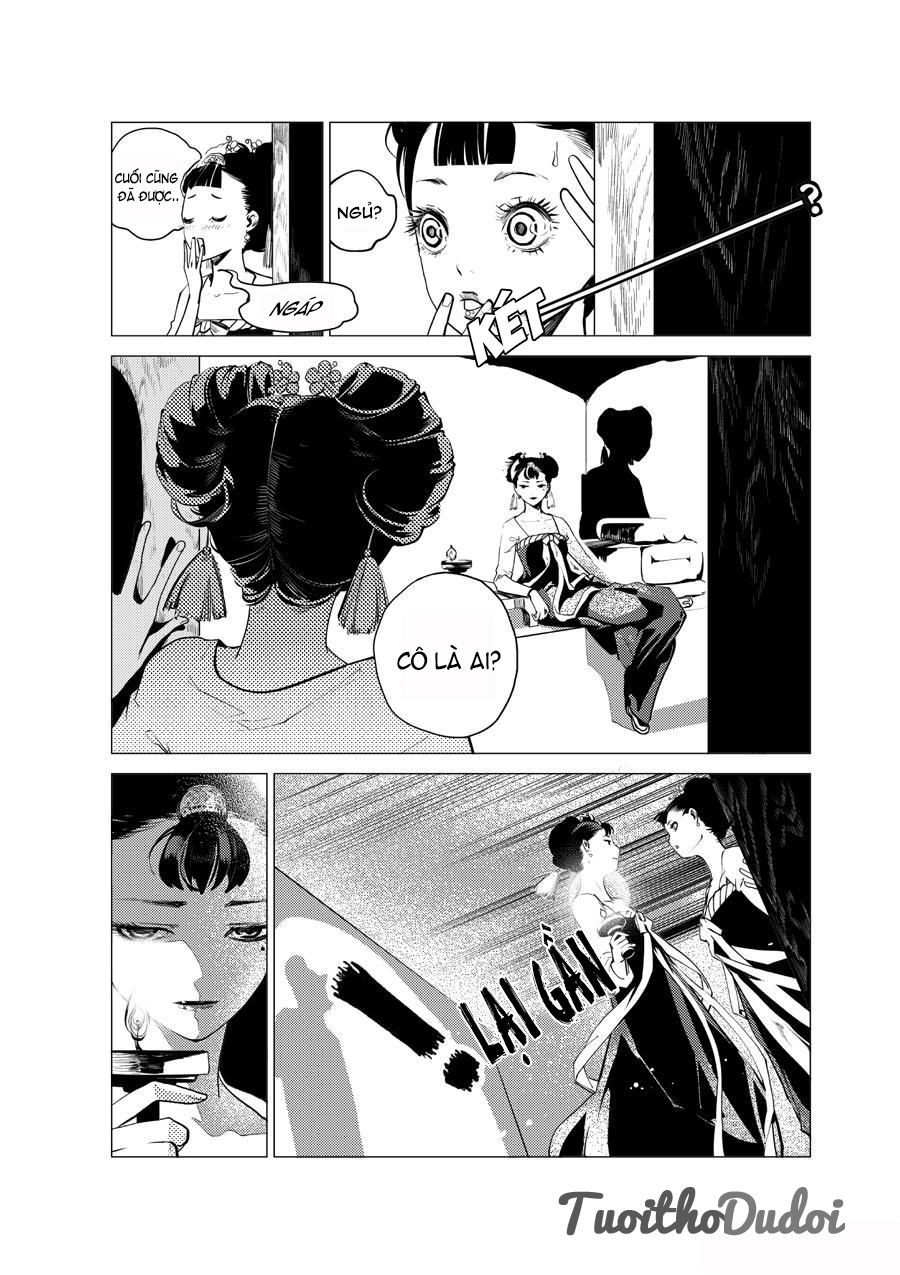 Tạp Tư Lục Chapter 4 - 7