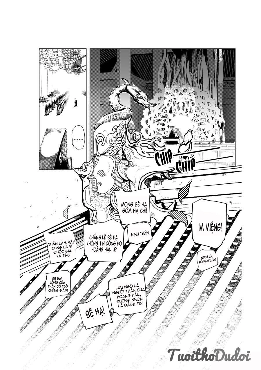 Tạp Tư Lục Chapter 4 - 11