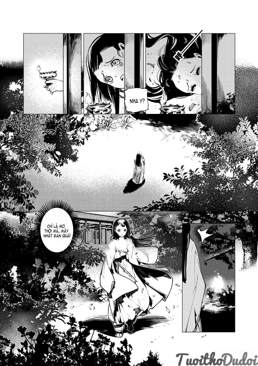 Tạp Tư Lục Chapter 5 - 17