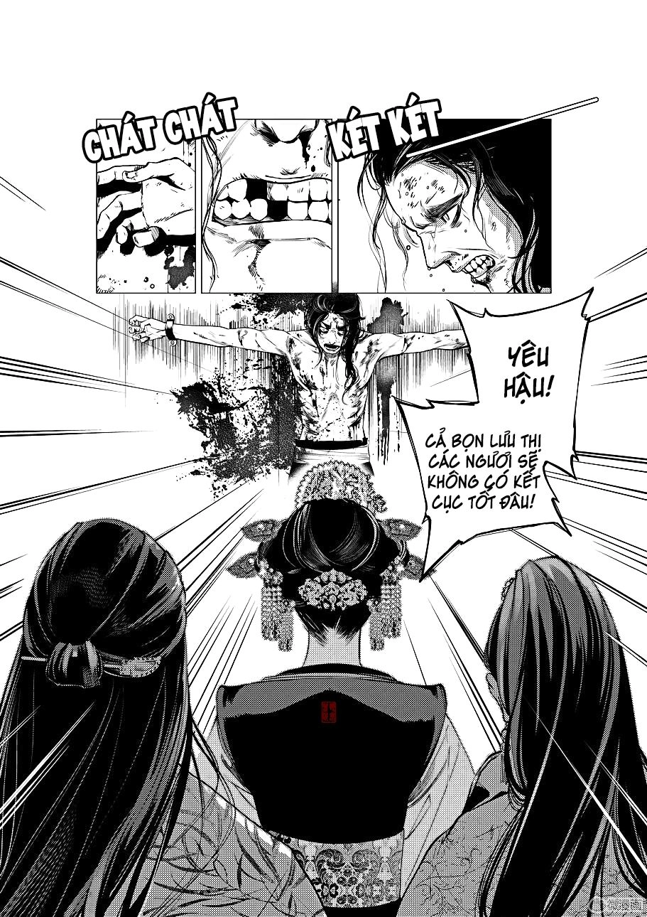 Tạp Tư Lục Chapter 9 - 2