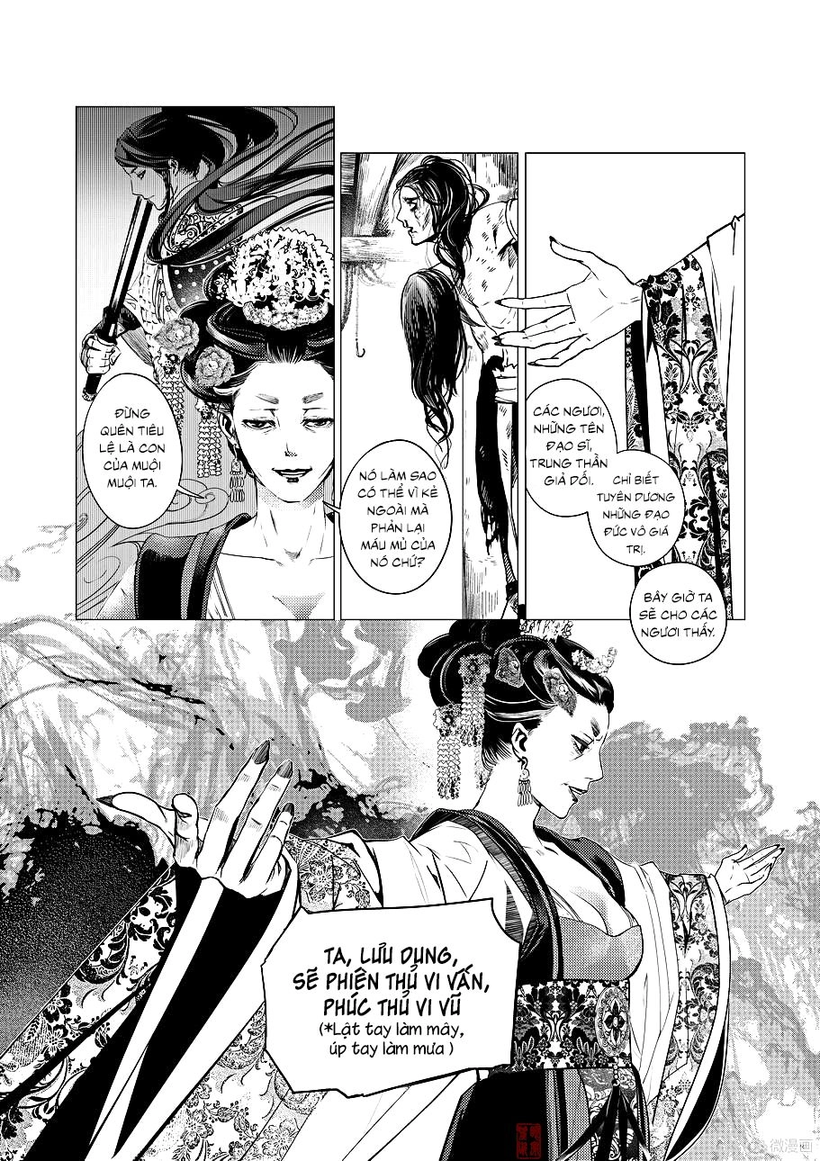 Tạp Tư Lục Chapter 9 - 4