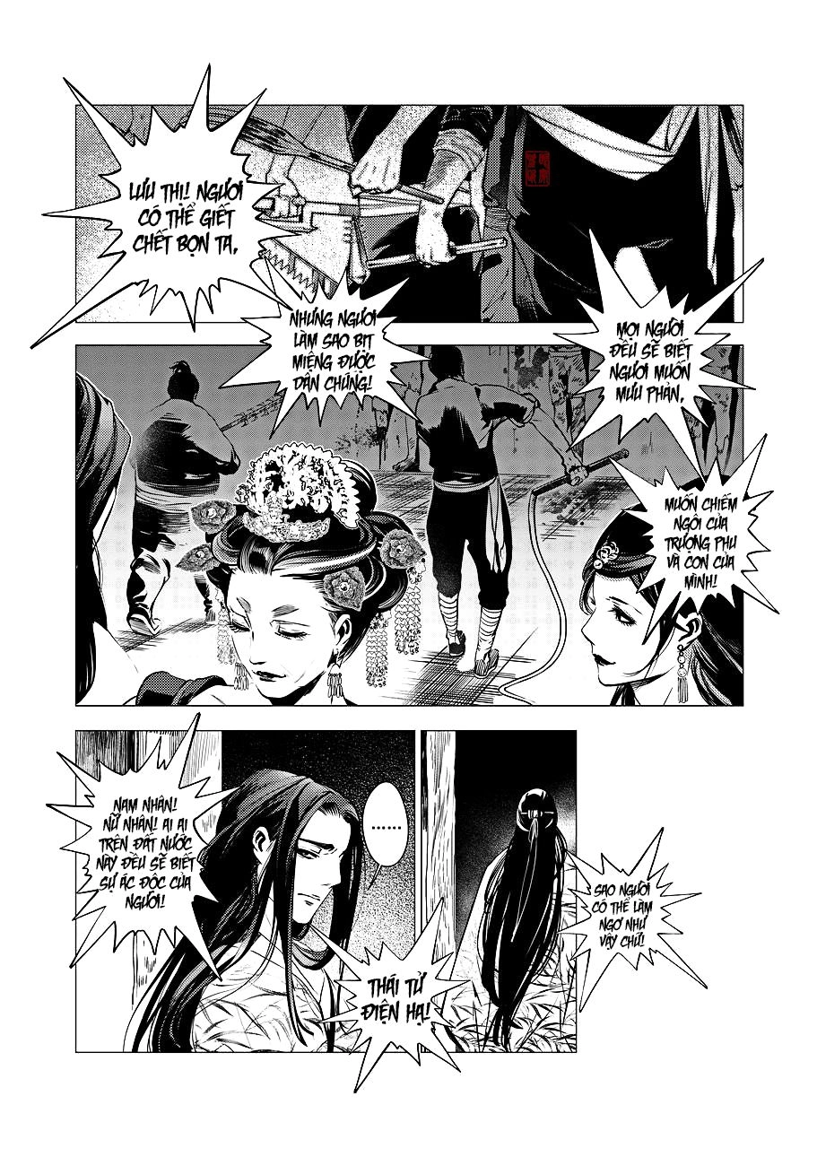 Tạp Tư Lục Chapter 9 - 5