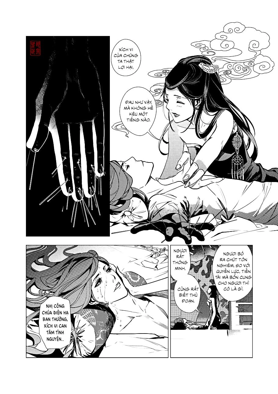 Tạp Tư Lục Chapter 9 - 6