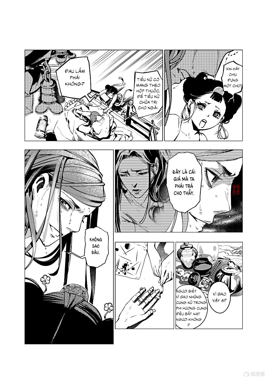 Tạp Tư Lục Chapter 9 - 8