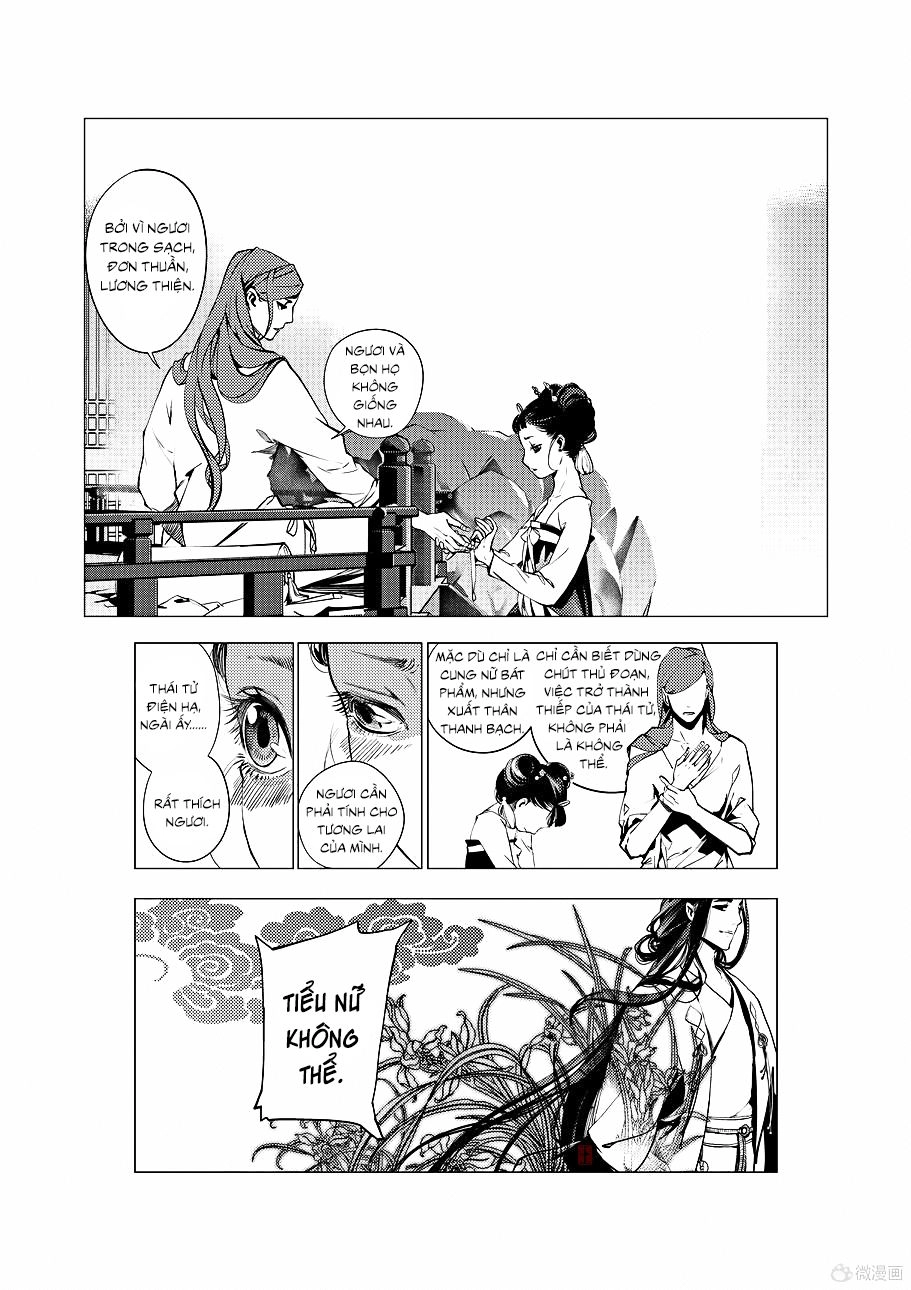 Tạp Tư Lục Chapter 9 - 9