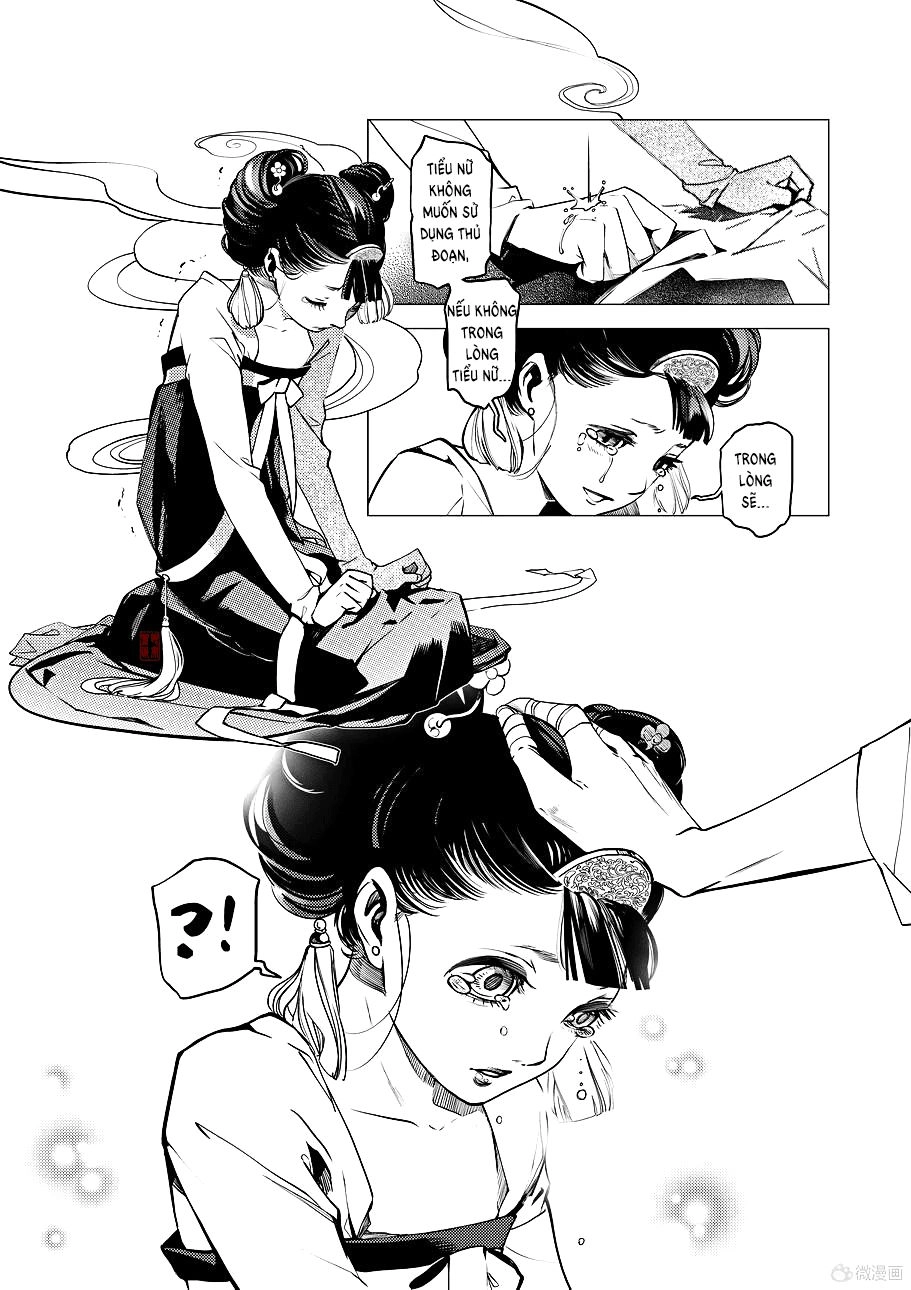 Tạp Tư Lục Chapter 9 - 10