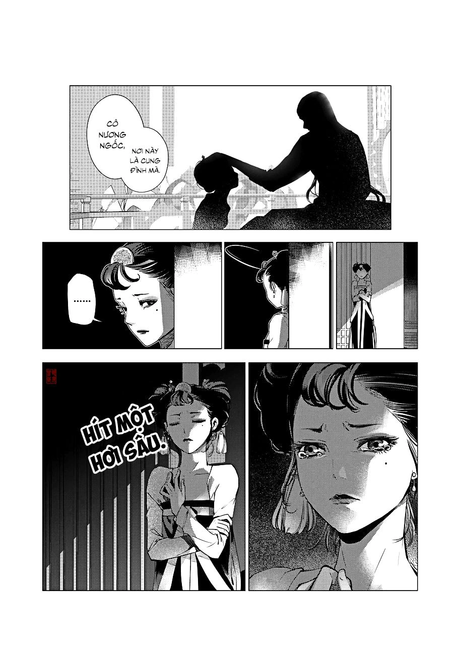 Tạp Tư Lục Chapter 9 - 11