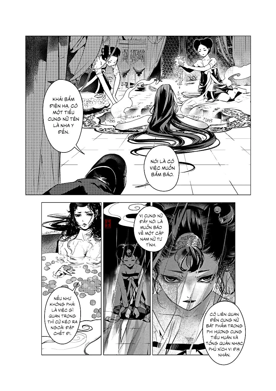 Tạp Tư Lục Chapter 9 - 12