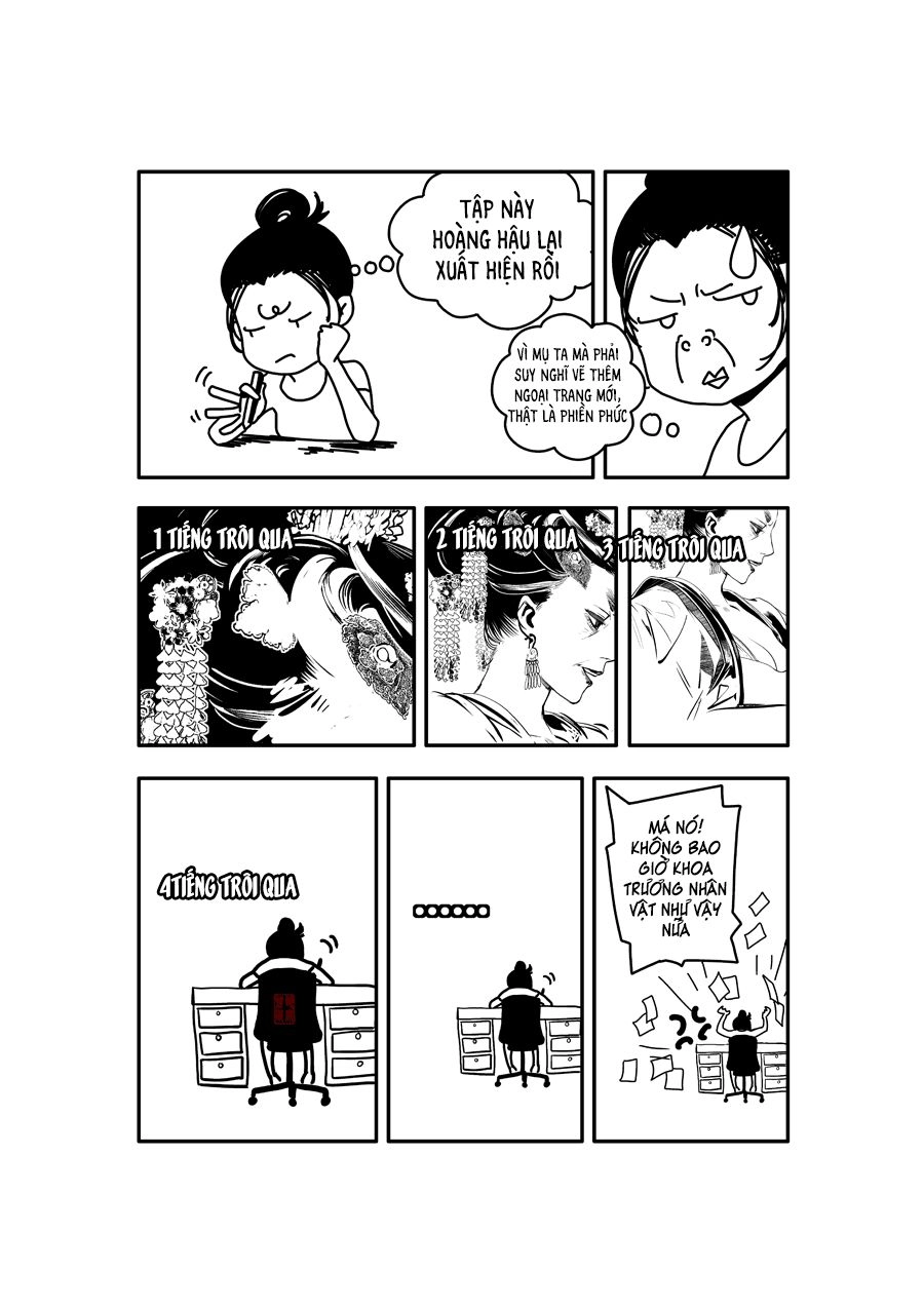 Tạp Tư Lục Chapter 9 - 13