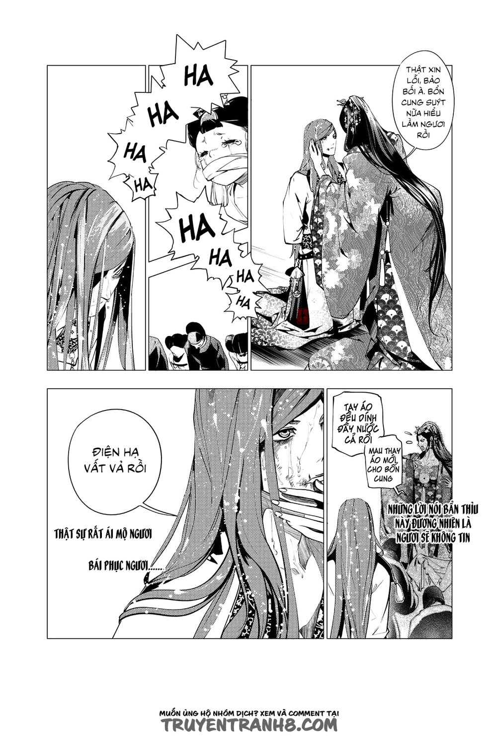 Tạp Tư Lục Chapter 11 - 3