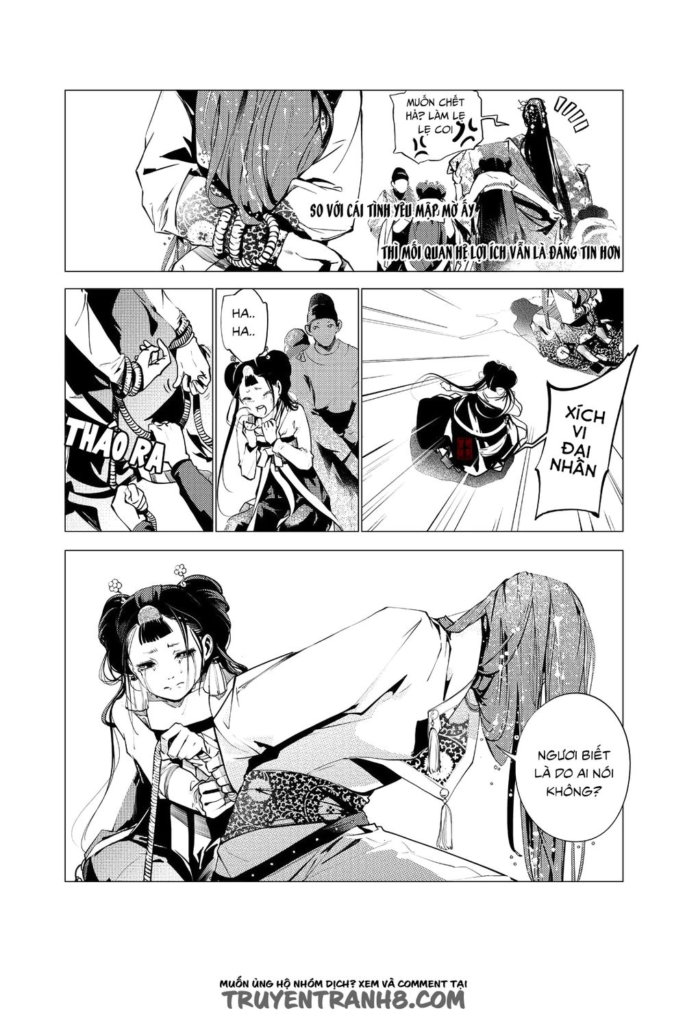 Tạp Tư Lục Chapter 11 - 4