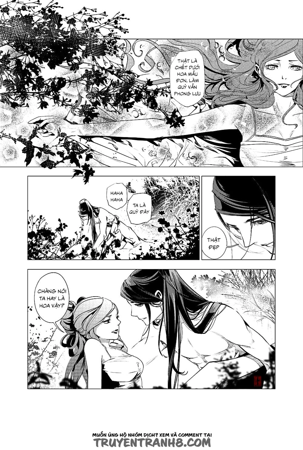 Tạp Tư Lục Chapter 11 - 10