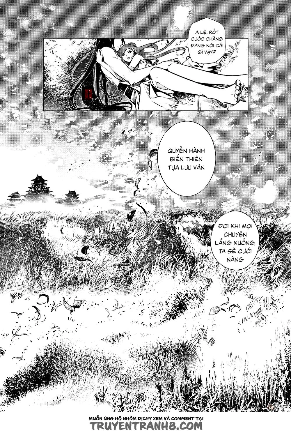 Tạp Tư Lục Chapter 11 - 13