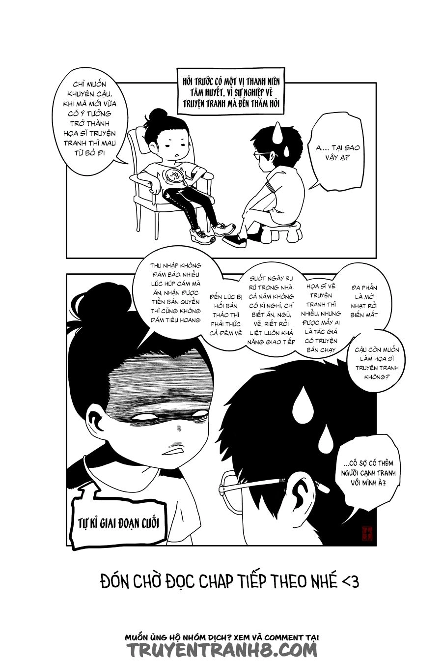 Tạp Tư Lục Chapter 11 - 15