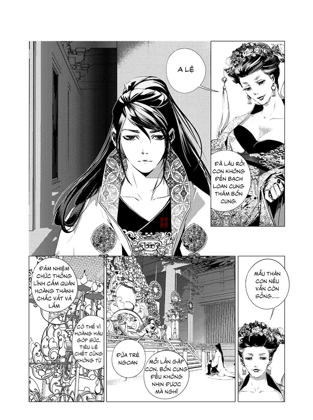 Tạp Tư Lục Chapter 12 - 9