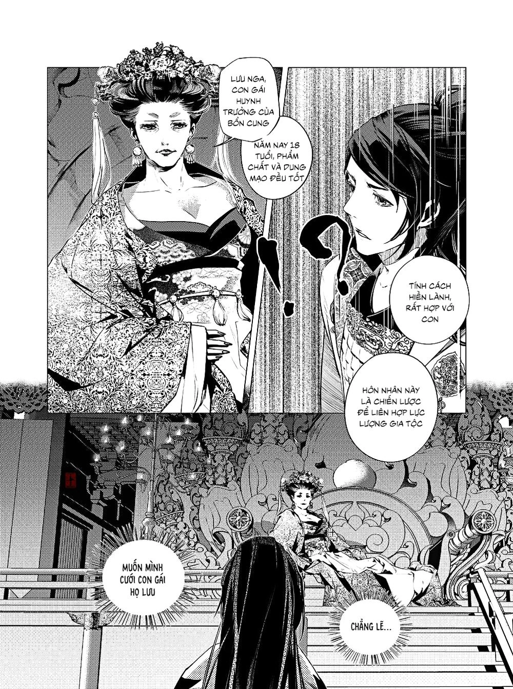 Tạp Tư Lục Chapter 12 - 12