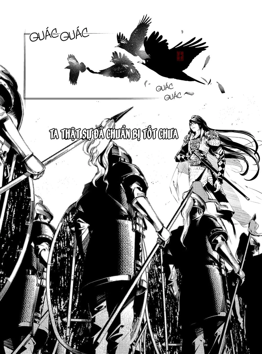 Tạp Tư Lục Chapter 12 - 14