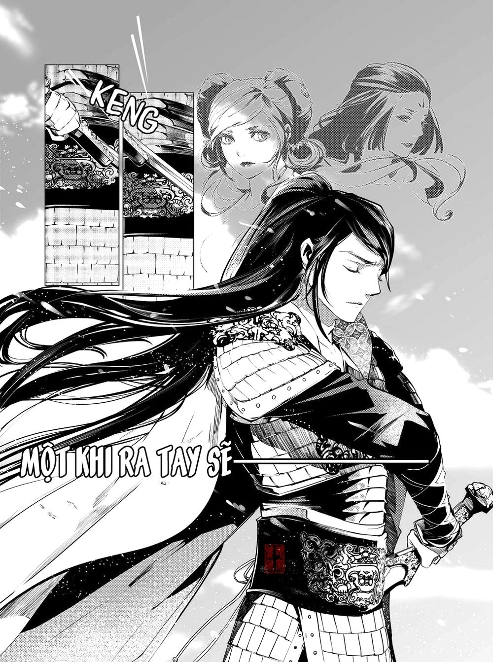 Tạp Tư Lục Chapter 12 - 15