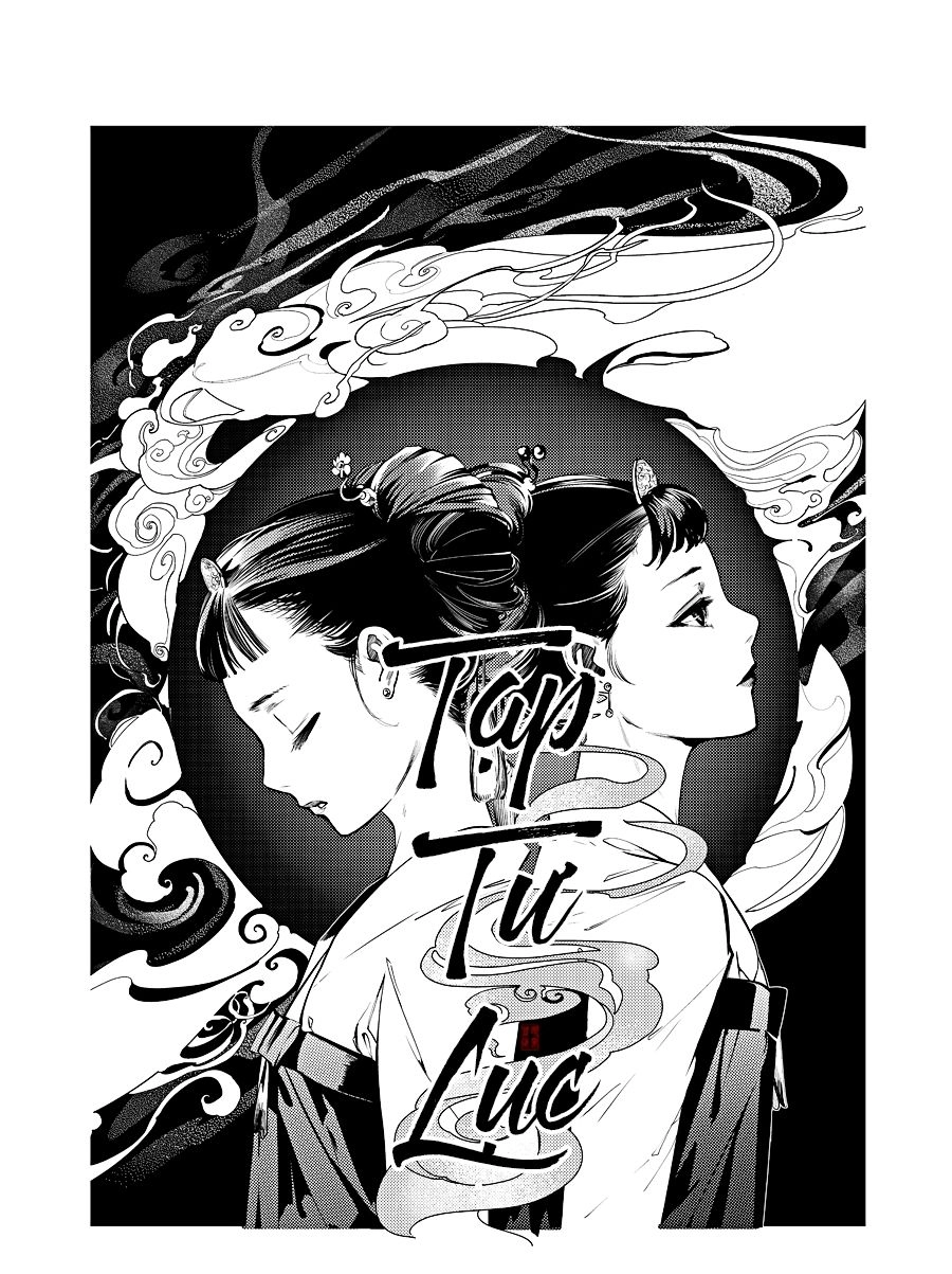 Tạp Tư Lục Chapter 13 - 2