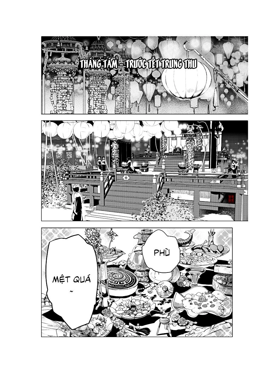 Tạp Tư Lục Chapter 13 - 4