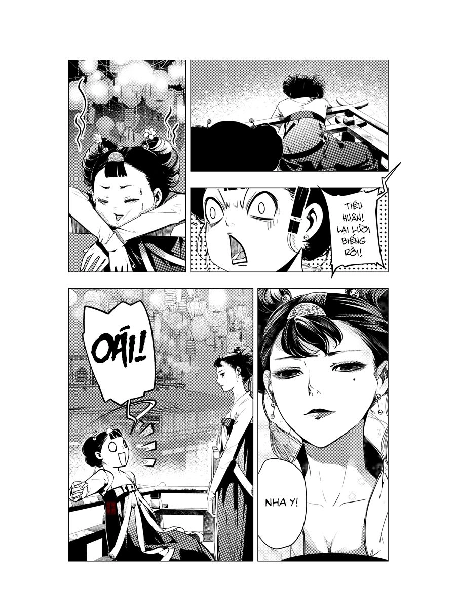 Tạp Tư Lục Chapter 13 - 5