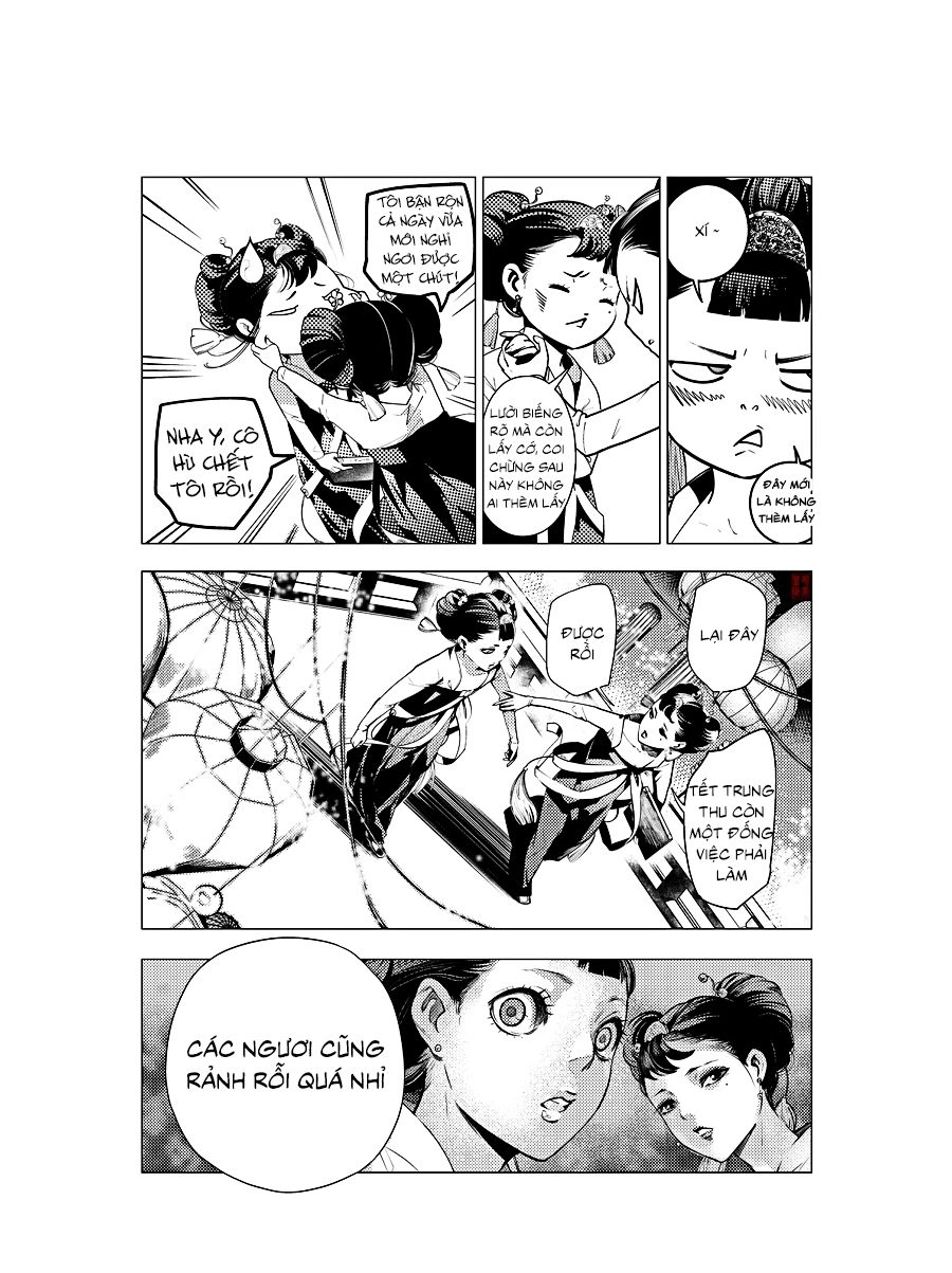 Tạp Tư Lục Chapter 13 - 6