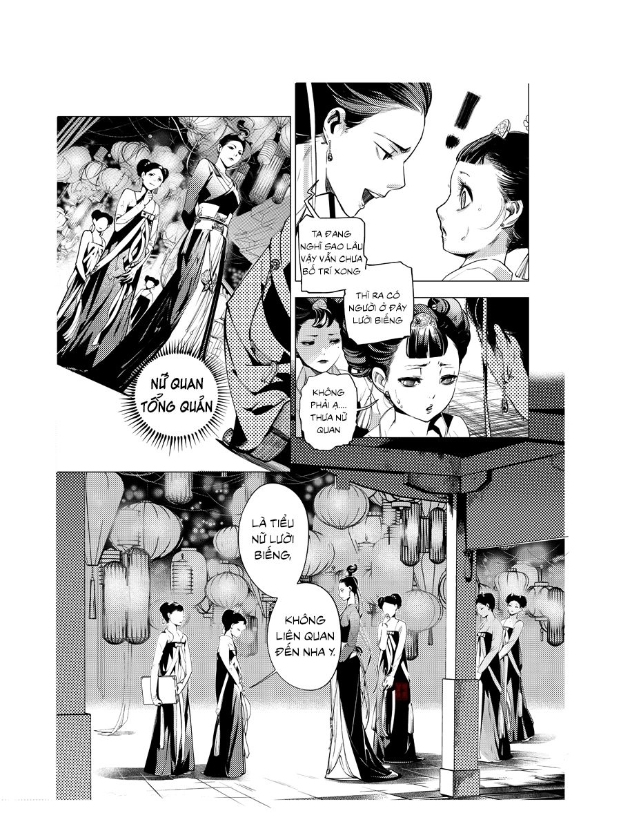 Tạp Tư Lục Chapter 13 - 7