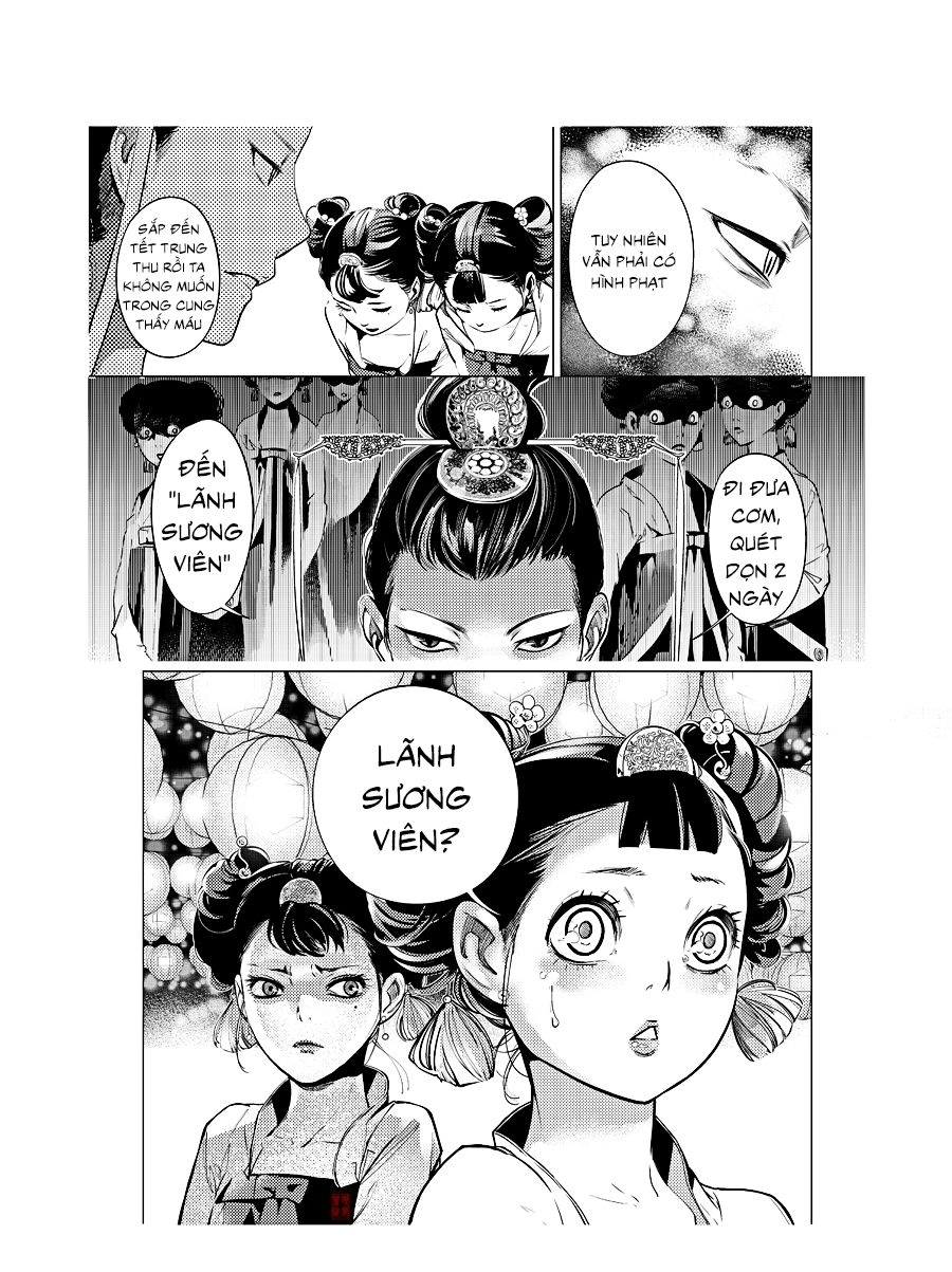 Tạp Tư Lục Chapter 13 - 9