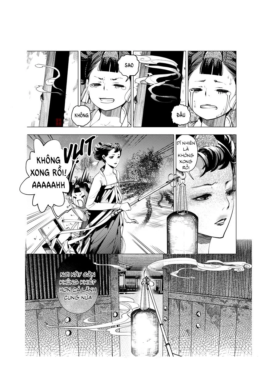 Tạp Tư Lục Chapter 13 - 11