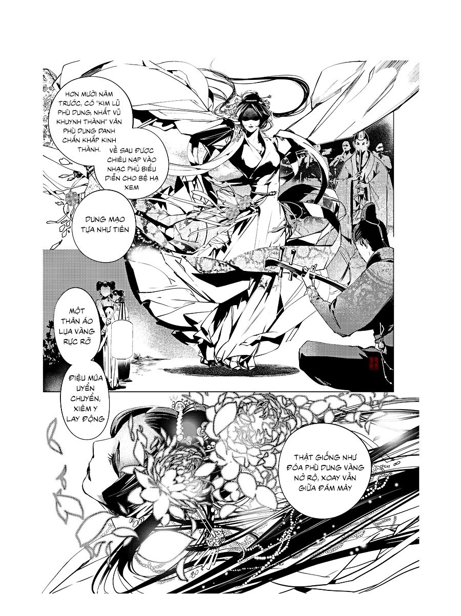 Tạp Tư Lục Chapter 13 - 13