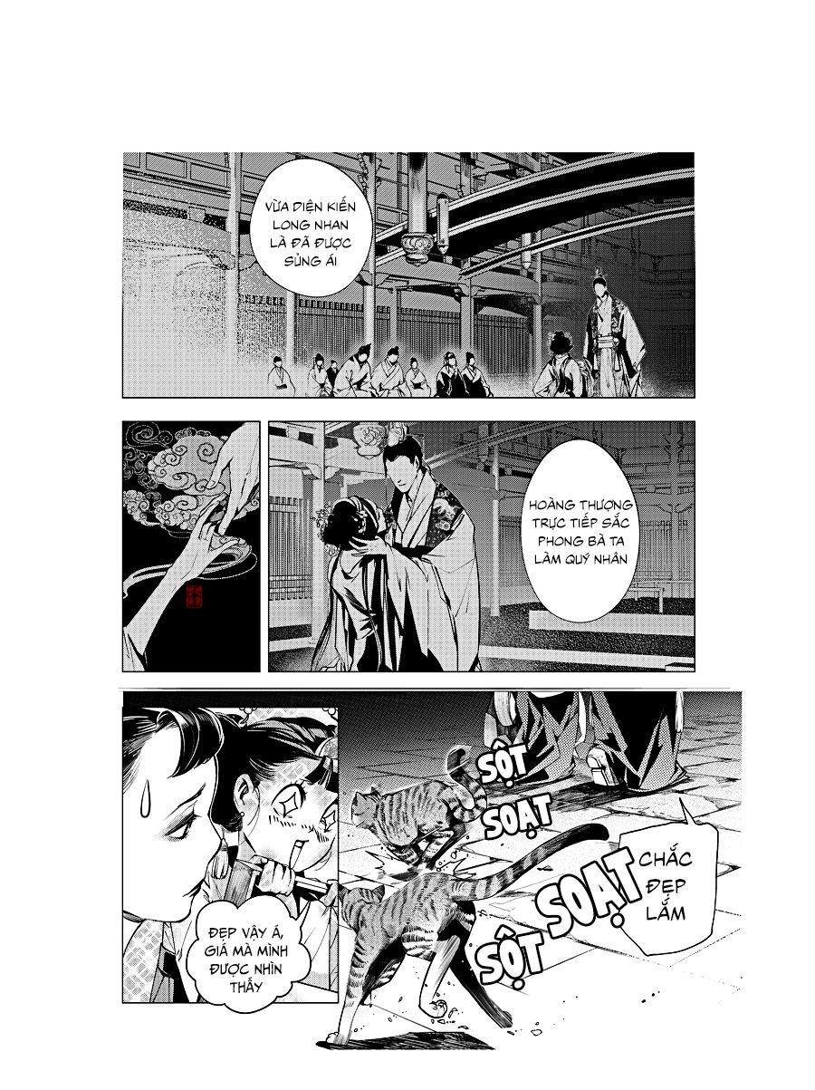 Tạp Tư Lục Chapter 13 - 14