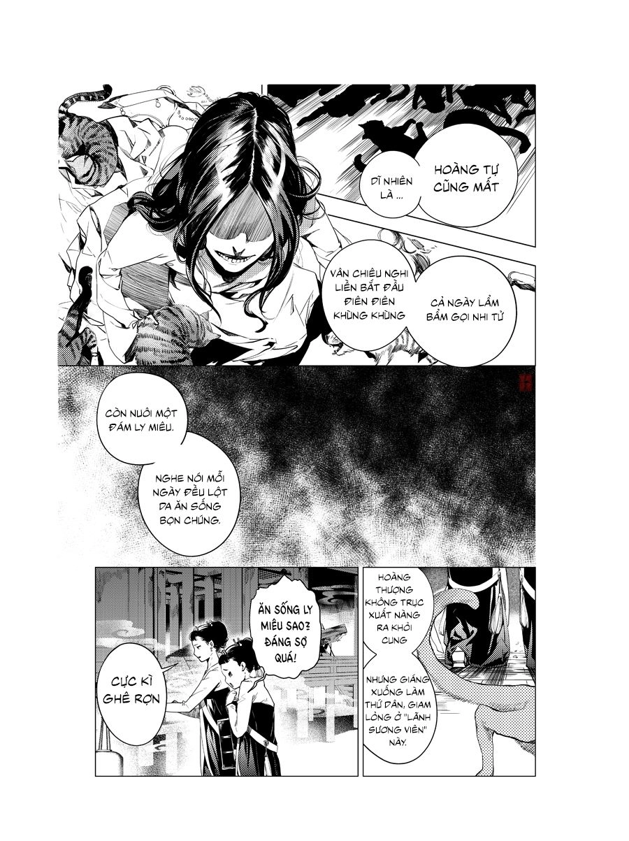 Tạp Tư Lục Chapter 13 - 16