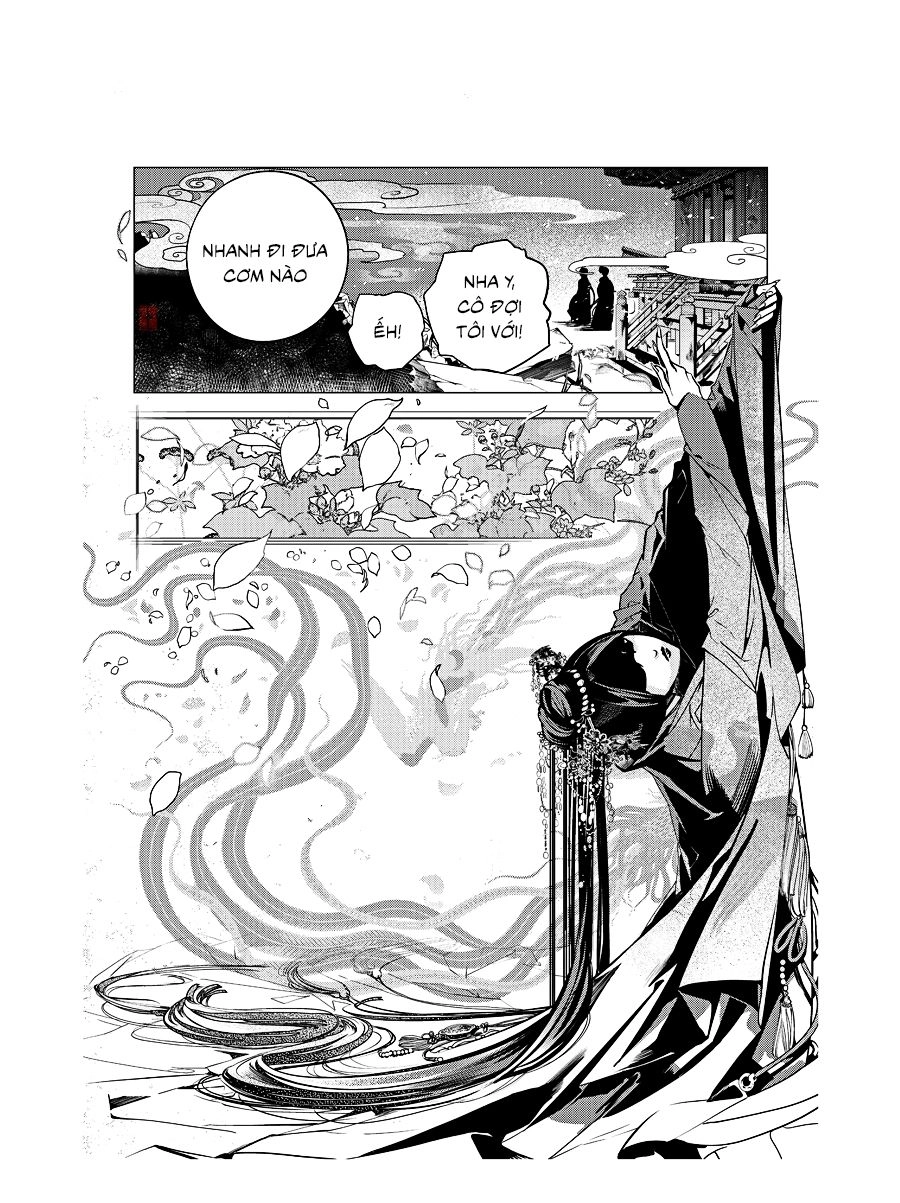 Tạp Tư Lục Chapter 13 - 18