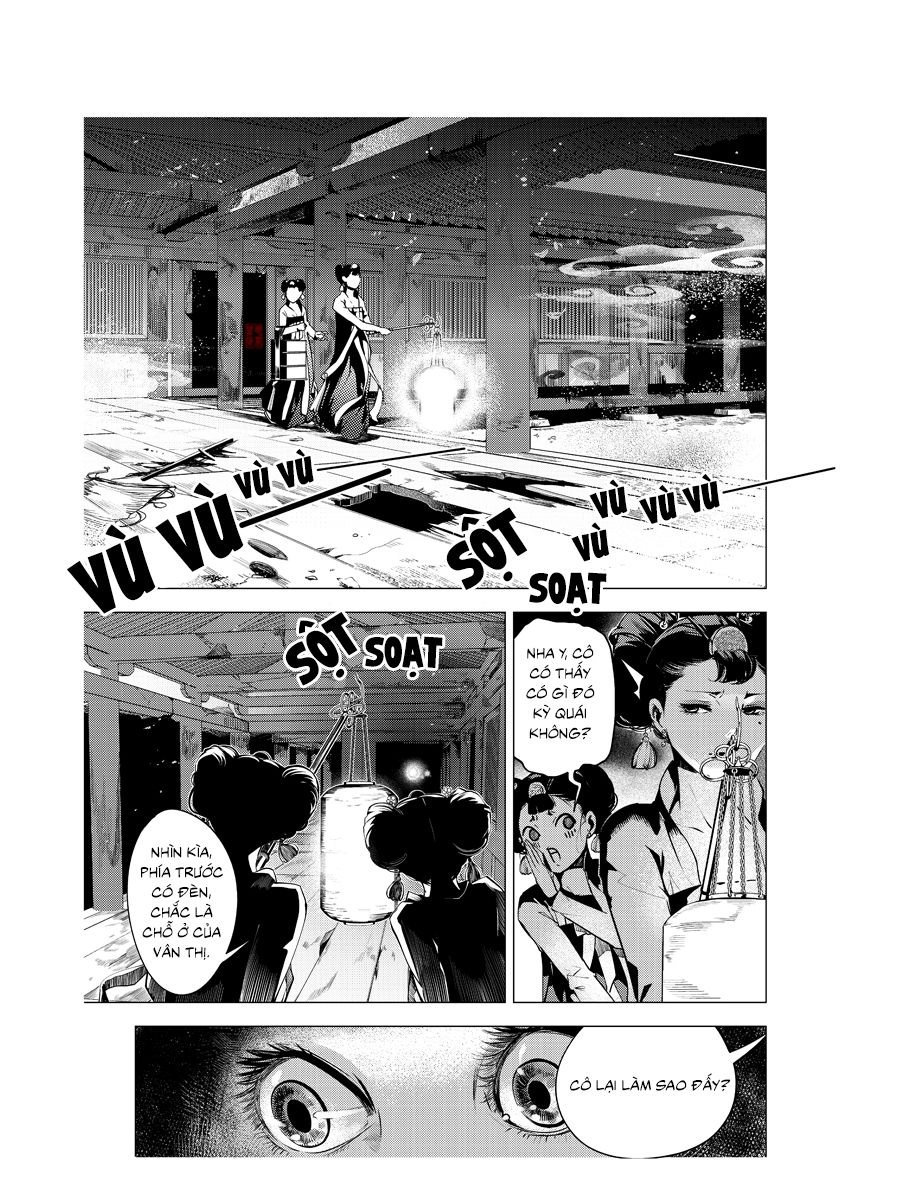 Tạp Tư Lục Chapter 13 - 19