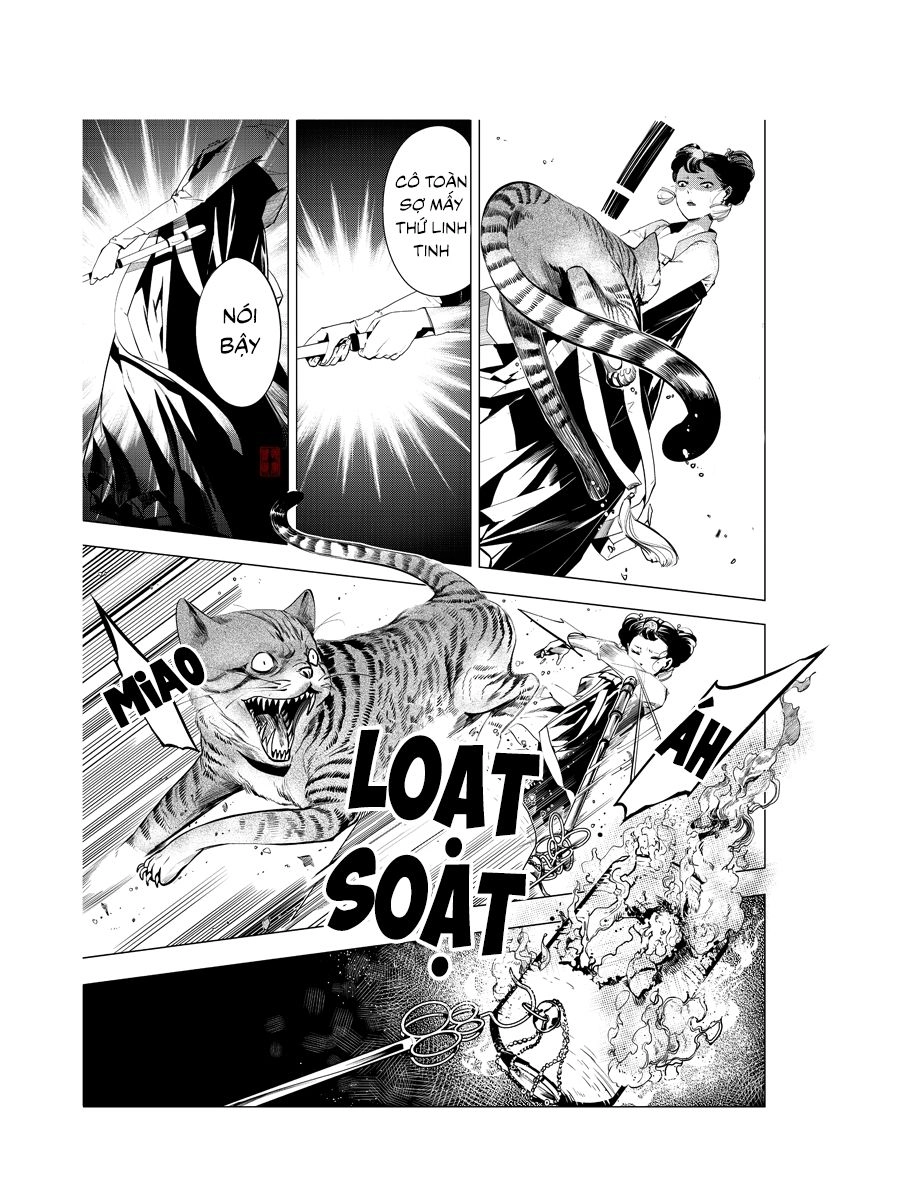 Tạp Tư Lục Chapter 13 - 21