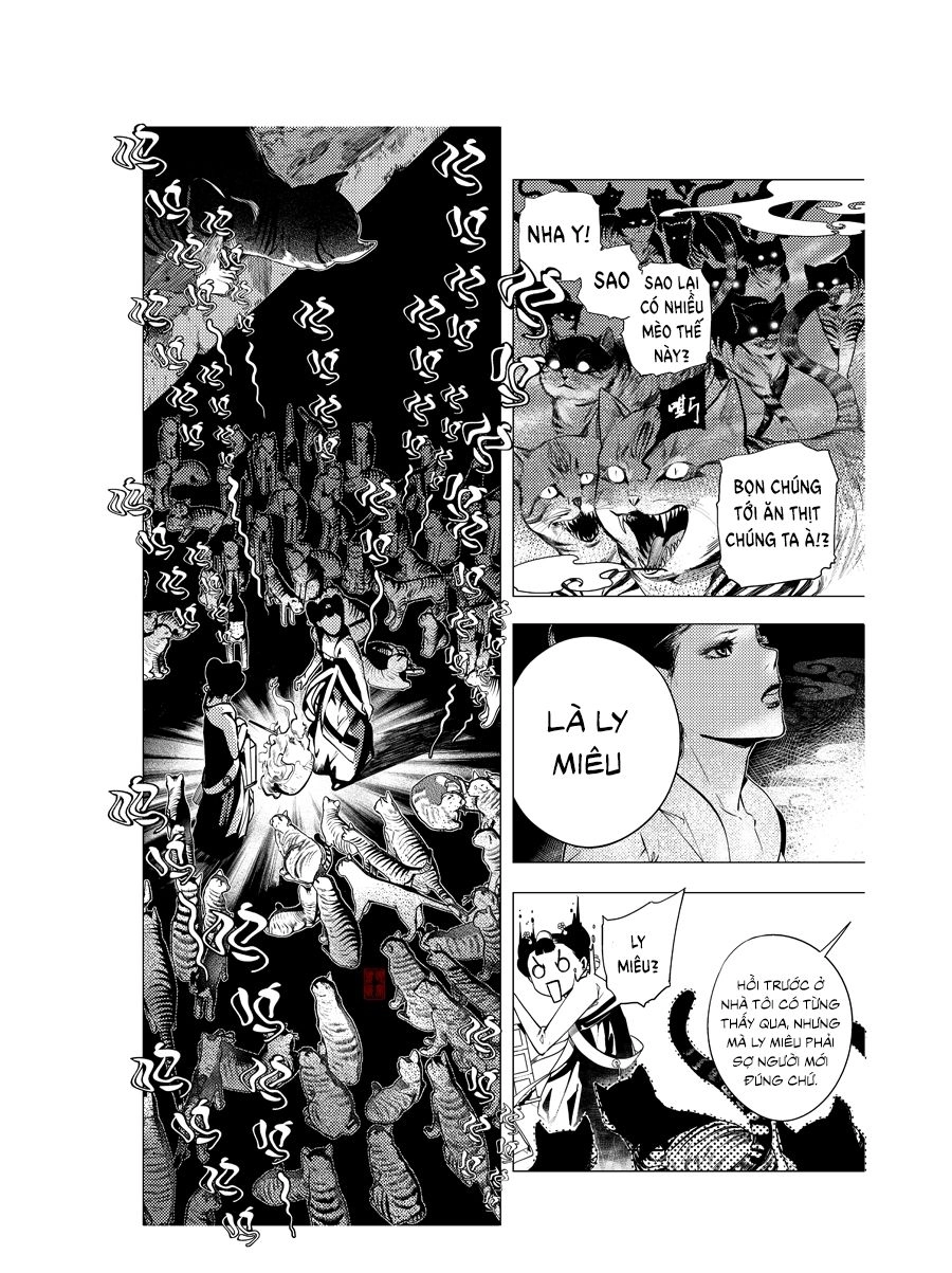 Tạp Tư Lục Chapter 13 - 22