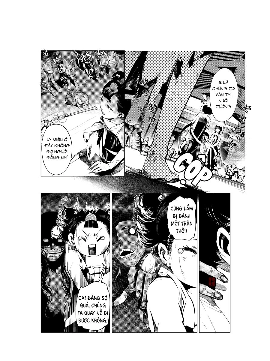 Tạp Tư Lục Chapter 13 - 23