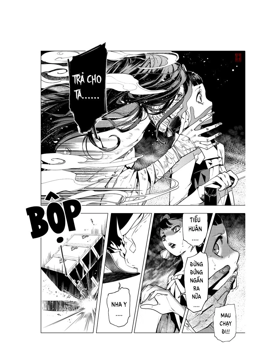 Tạp Tư Lục Chapter 13 - 24