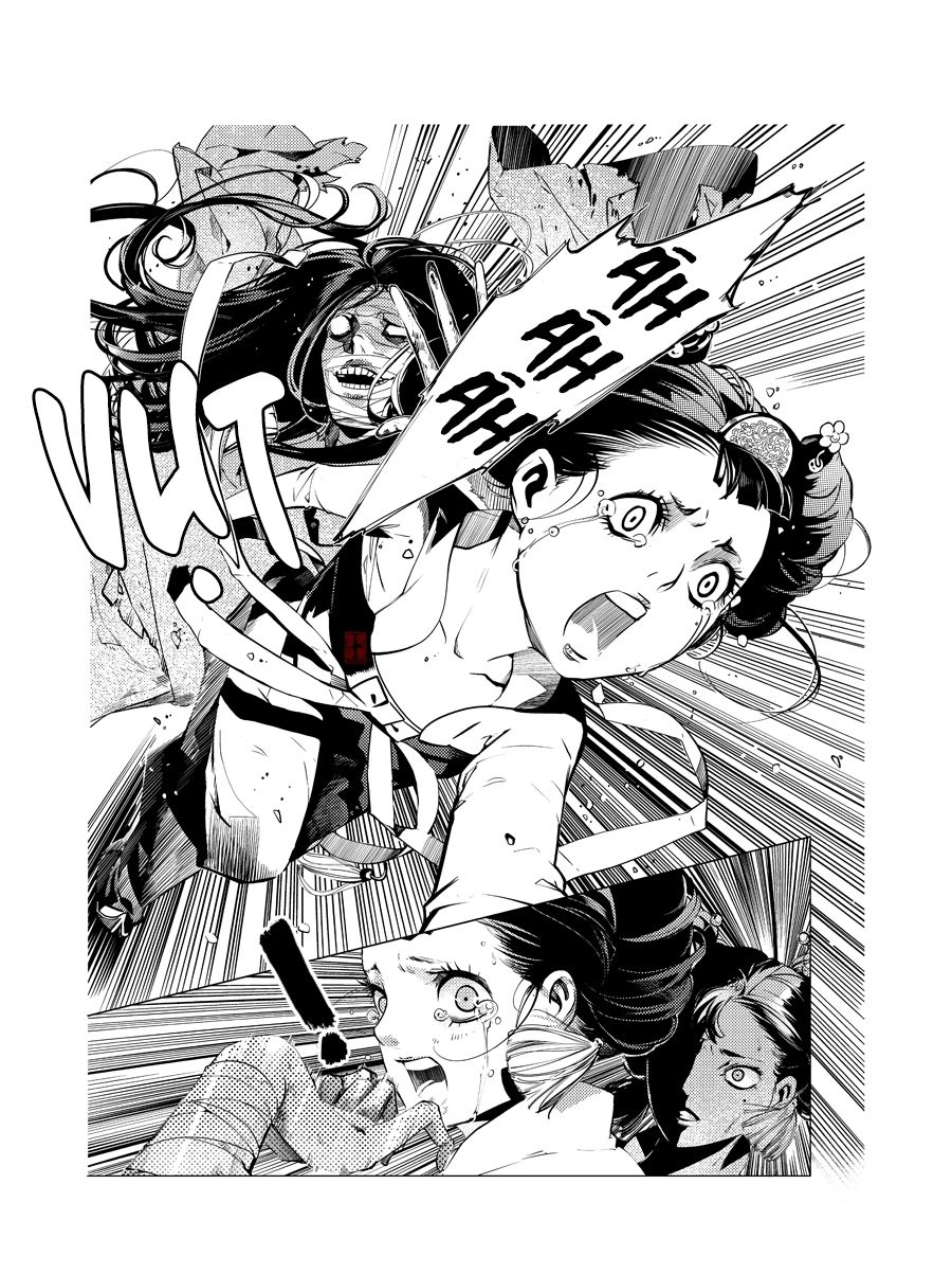 Tạp Tư Lục Chapter 13 - 25