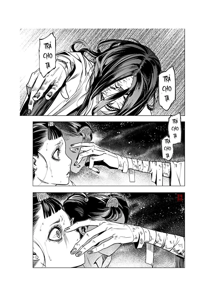 Tạp Tư Lục Chapter 14 - 3