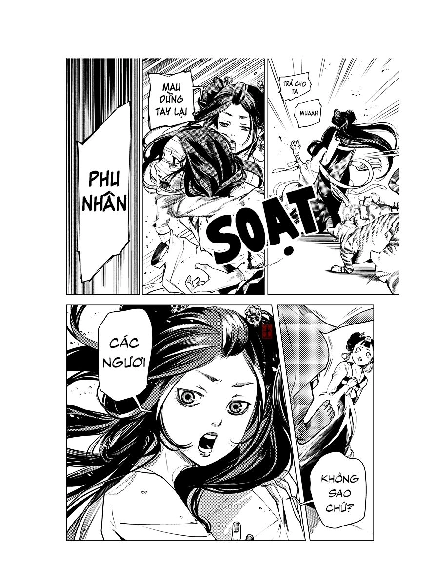 Tạp Tư Lục Chapter 14 - 4